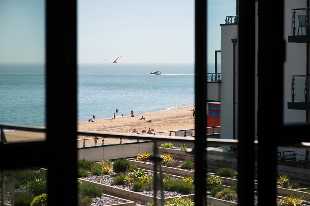 airbnb interior ramsgate beach