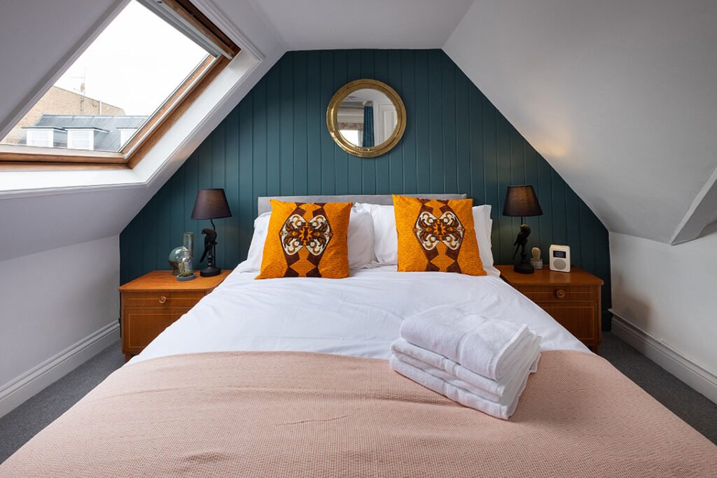 airbnb photographs thanet