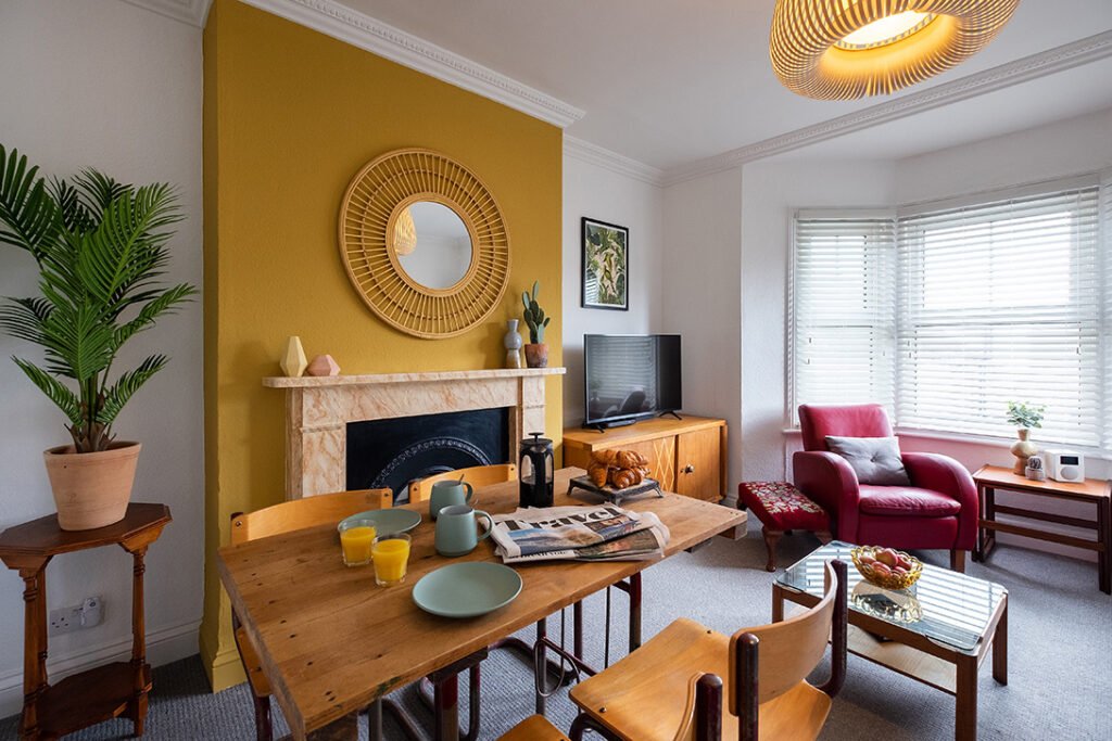airbnb property shoot kent
