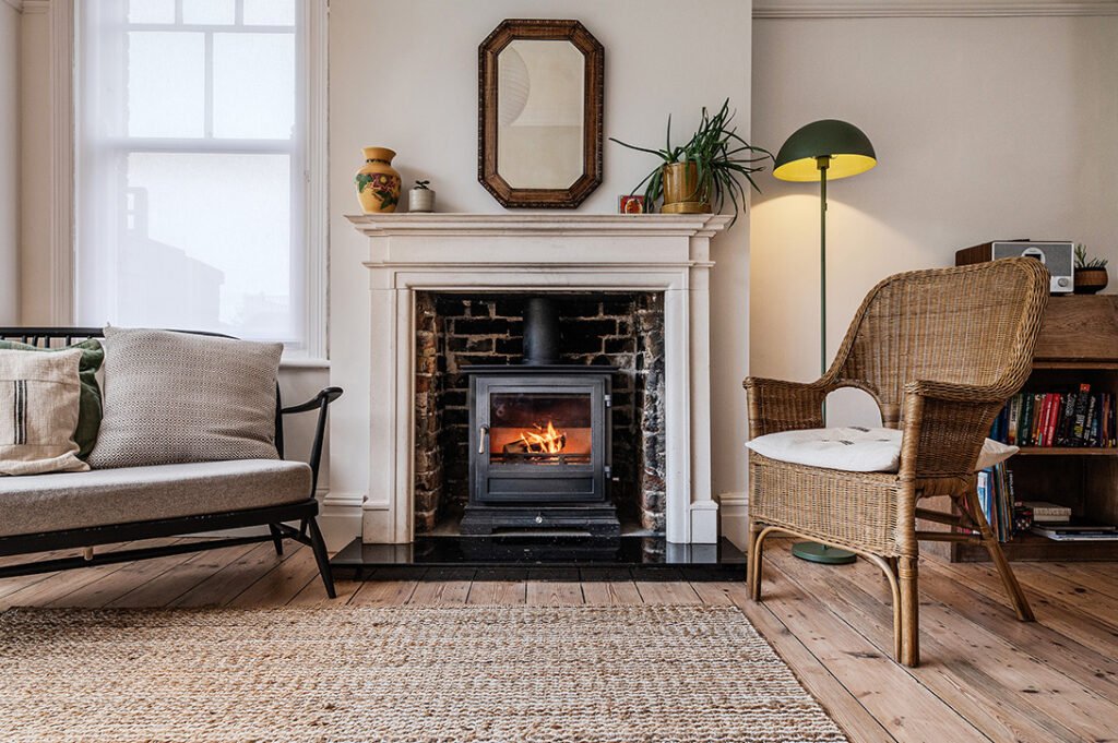 atmospheric airbnb photography kent