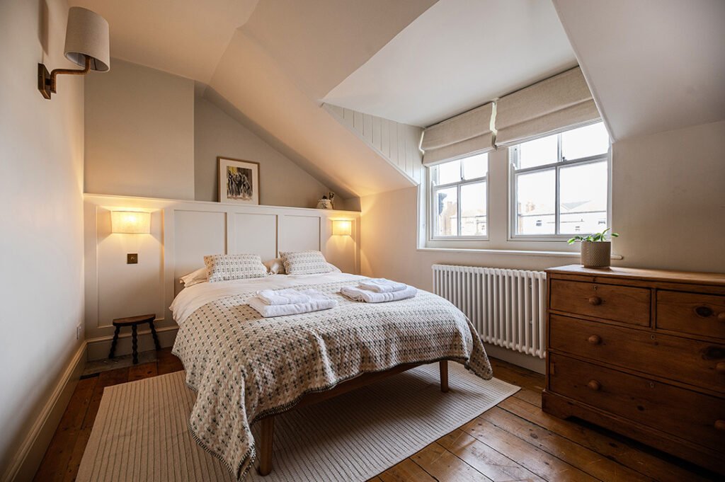 bedroom interior photography birchington