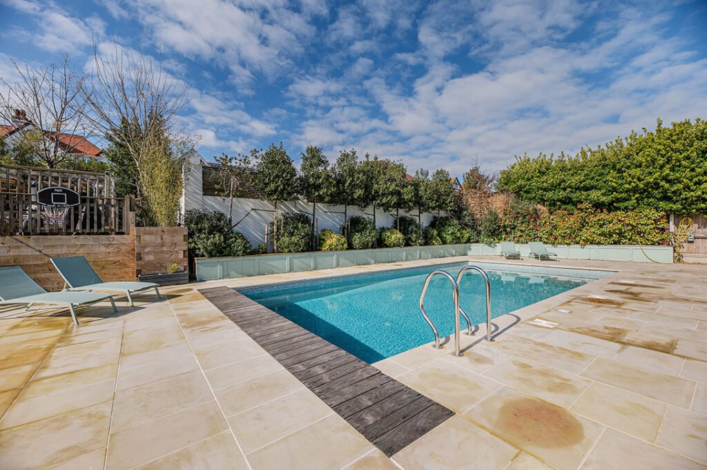 best pool property photographer thanet