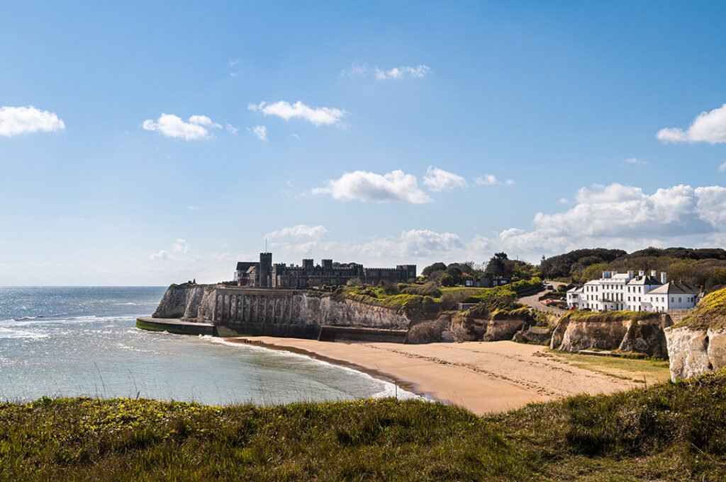 broadstairs beach photographer