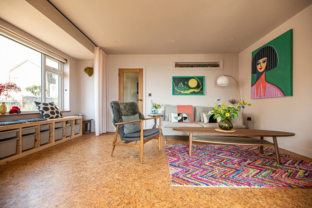 eclectic interior photographer kent