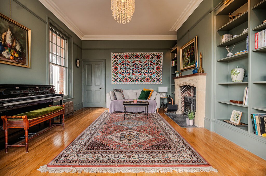 edwardian interior photography kent