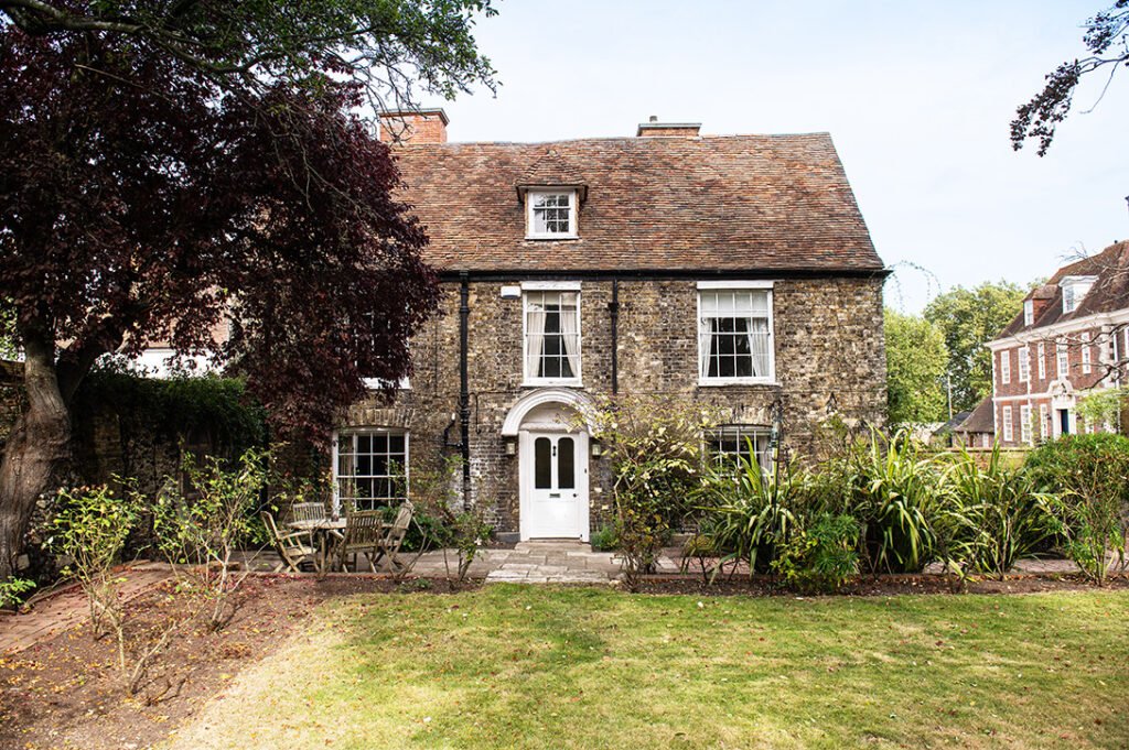 exterior photos kent