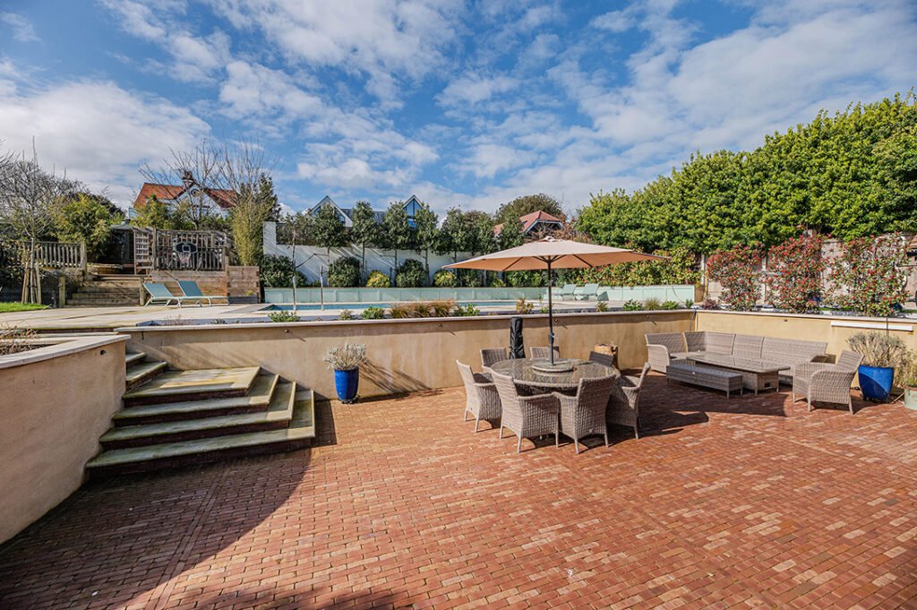 garden property photography kent