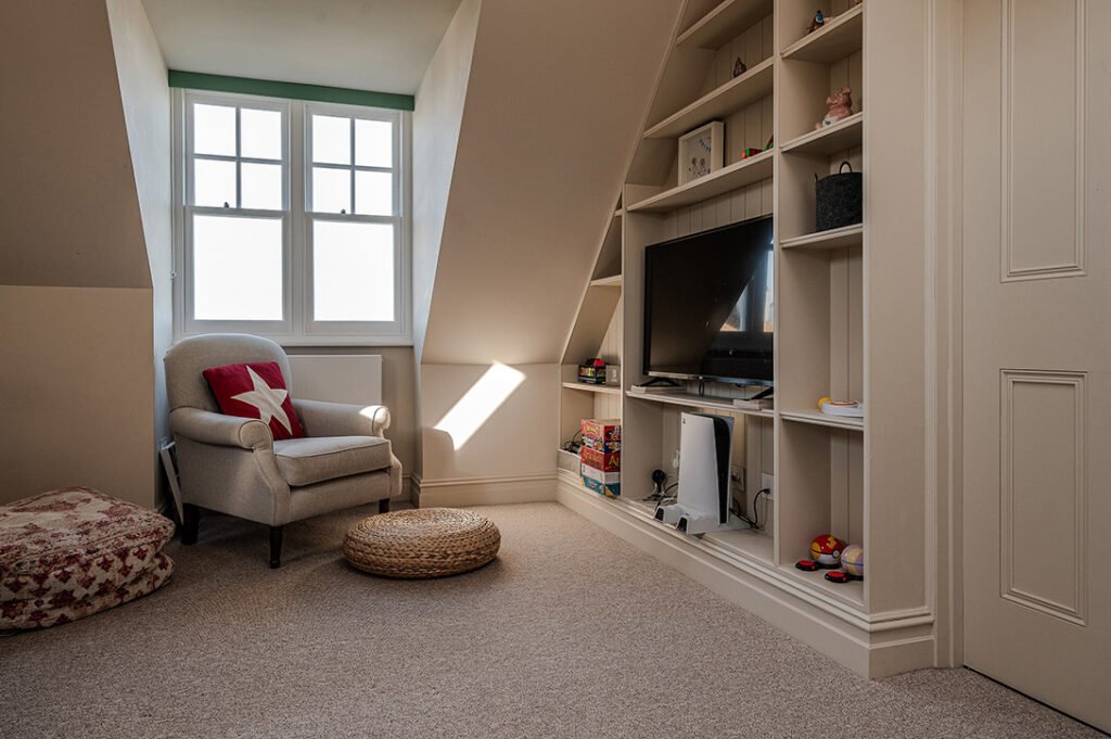 high end interior shots kent