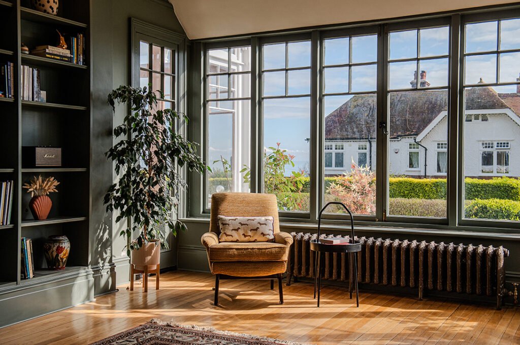 interior shoot seaside let