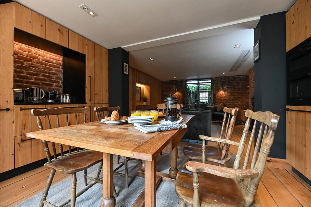 kitchen airbnb photographer westgate