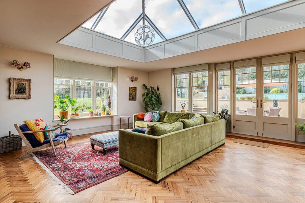 lounge interior photographer kent