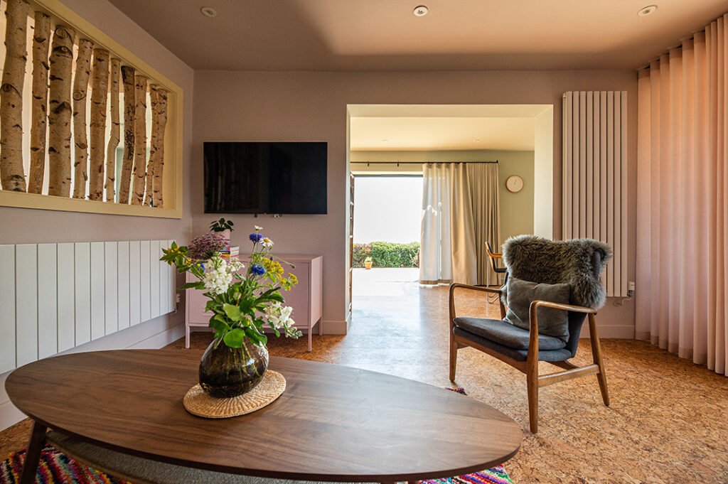 mid century interior photographer kent