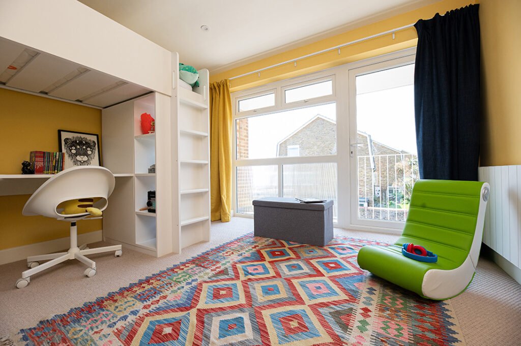 modern interior photographer thanet