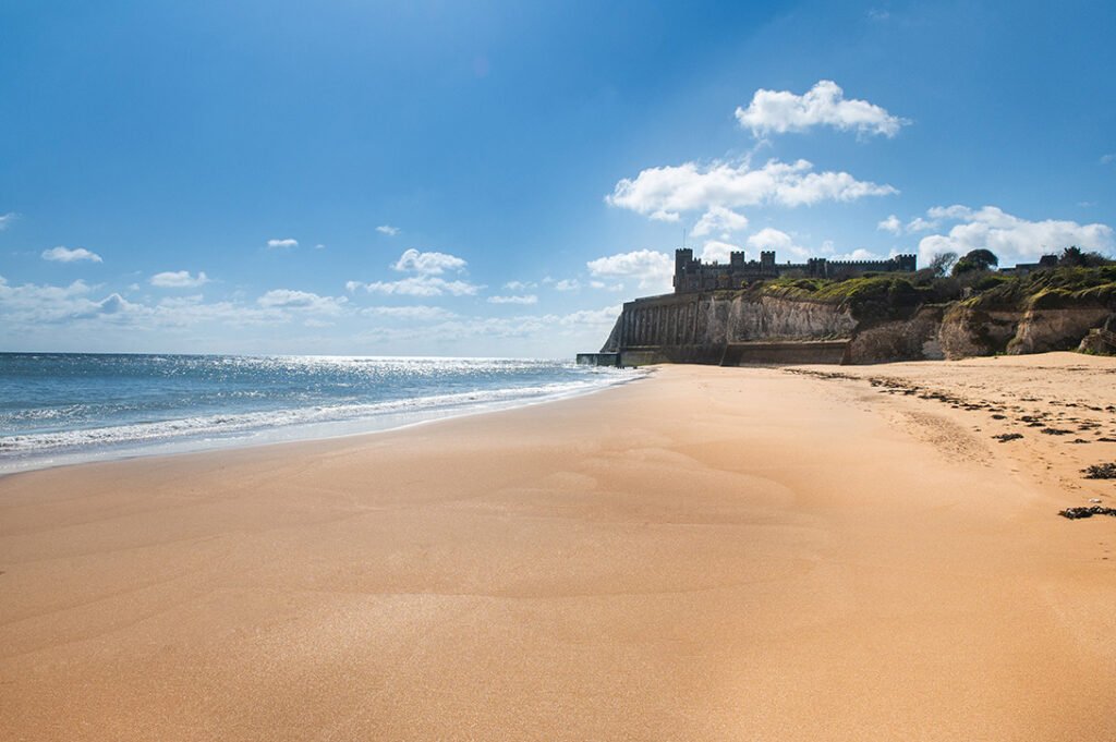 perfect beach broadstairs photographer