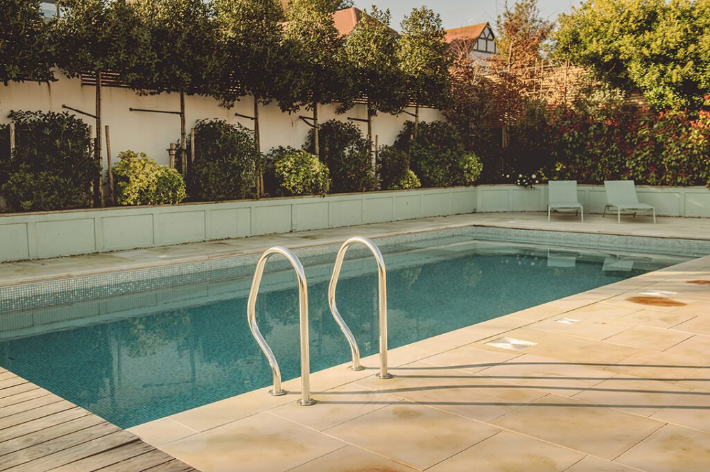 swimming pool photographer kent