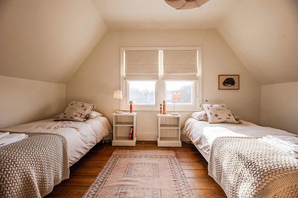 twin room photography thanet