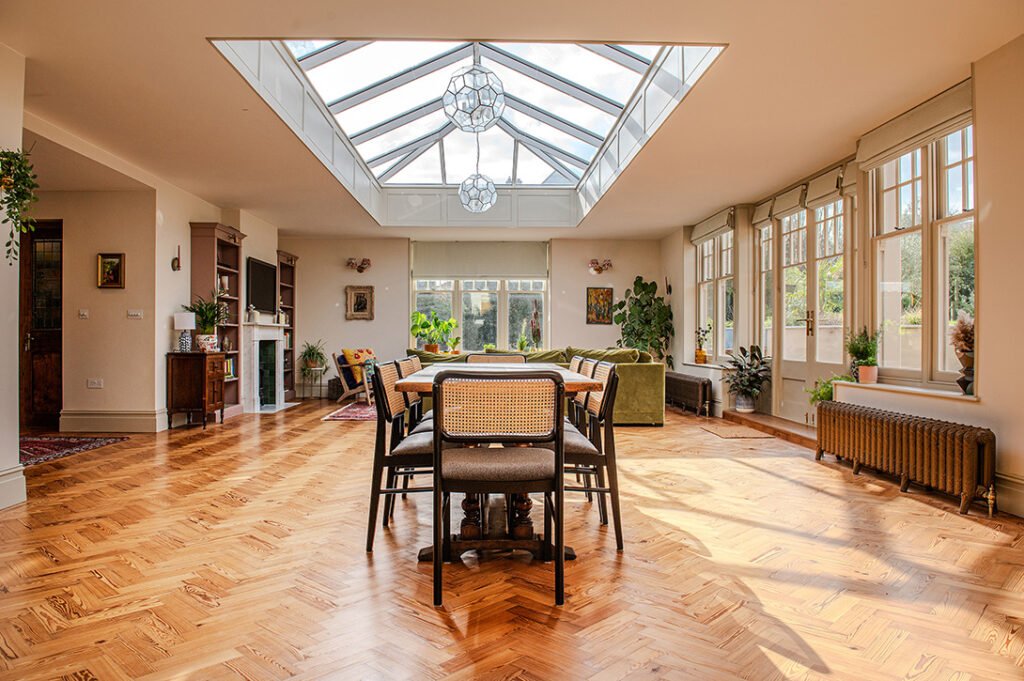 wide angle ineriors photography kent